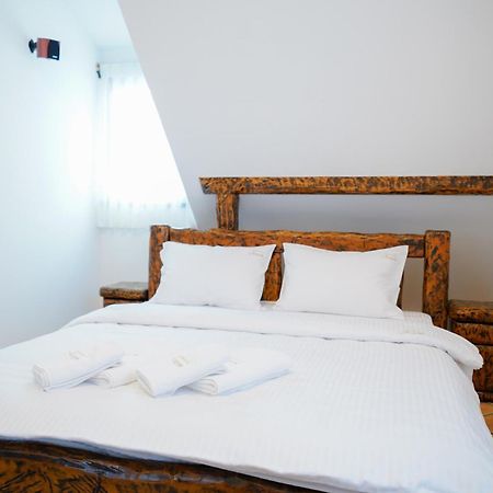 Aparthotel Konaciste Jezero Zlatibor Exterior foto